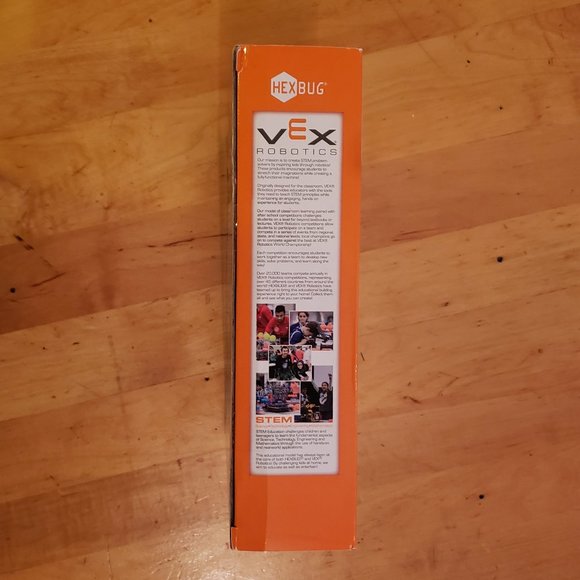 NEW Hexbug Vex Robotics Battlebox End Game Construction Kit - Picture 6 of 7